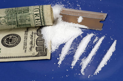 Cocaine 3230