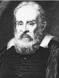 DURING HIS LIFETIME, GALILEO CONSTRUCTED A THERMOSCOPE, THE FIRST PRACTICAL TEMPERATURE-MEASURING DEVICE. (Archive Photos, Inc. Reproduced by permission.)