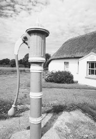 PUMPS FOR DRAWING USABLE WATER FROM THE GROUND ARE UNDOUBTEDLY THE OLDEST PUMPS KNOWN. (Photograph by Richard Cummins/Corbis. Reproduced by permission.)