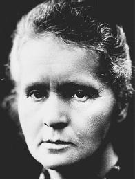 MODERN UNDERSTANDING OF LUMINESCENCE OWES MUCH TO MARIE CURIE.