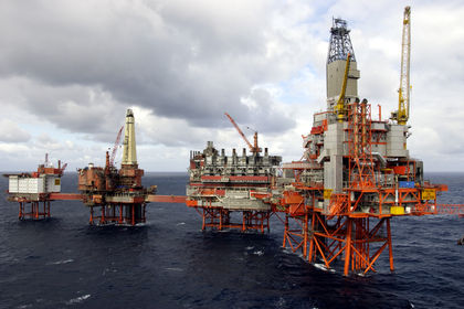 Oil Drilling 2893