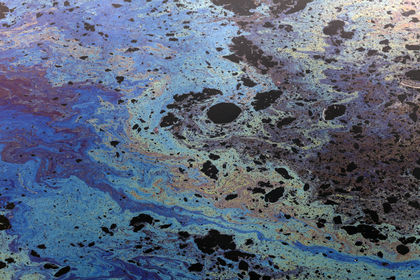 Oil Spills 3162