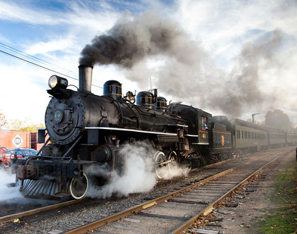 Steam Engine 3119