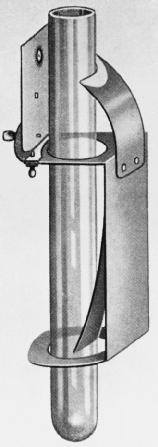 In the seventeenth century, Antoni van Leeuwenhoek invented this powerful singlelens microscope.